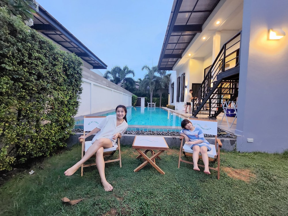 WE by Sirin Pool Villa Huahin