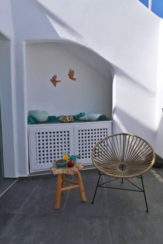 Astrea Suites Feggaropetra Cave House