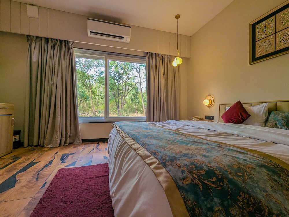 Syna Jungle Resort - Shahdar