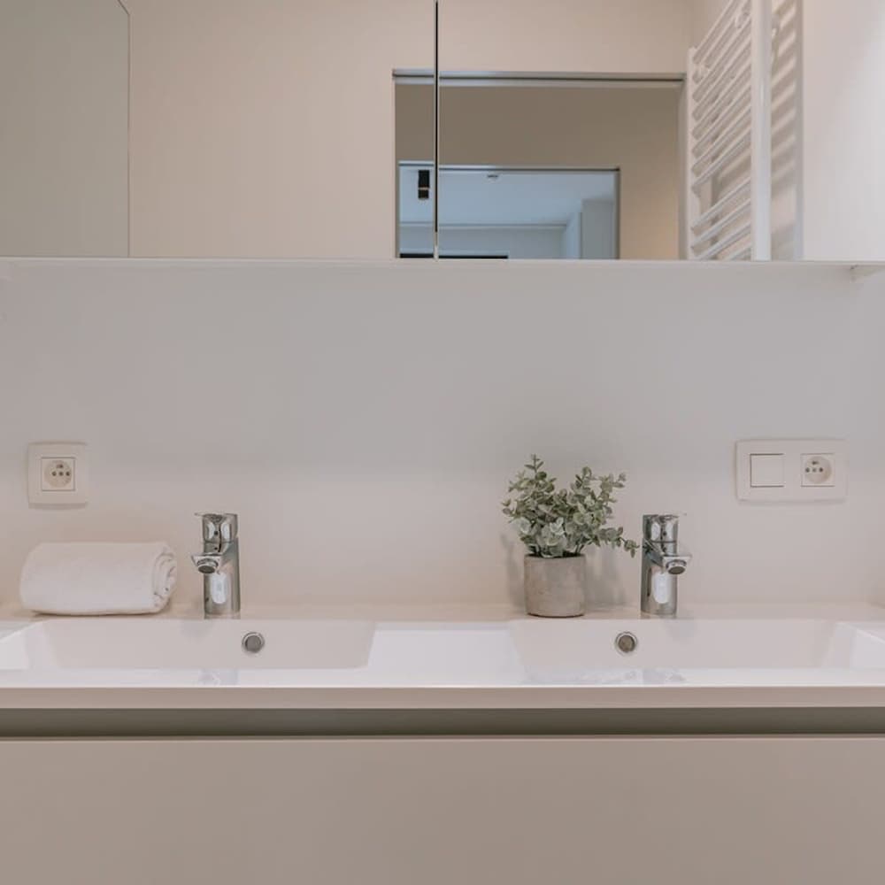 New and Modern Apartment in Nieuwpoort With Terrace