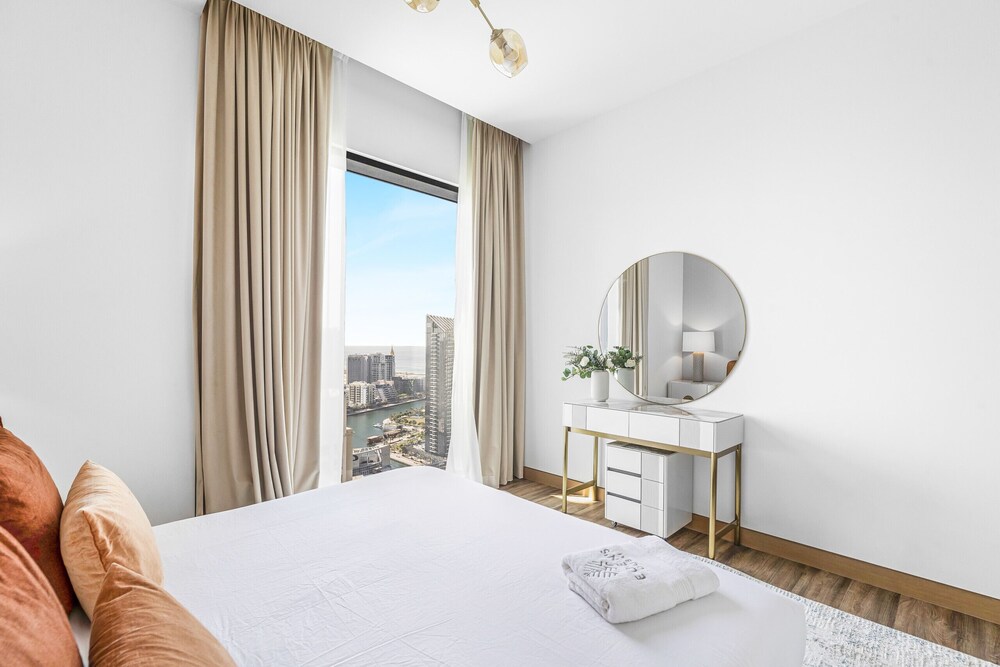 DXB - Vida Residences Dubai Marina - 2607 - DM
