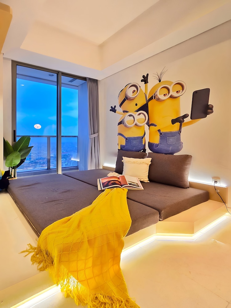 Staysanliving - Taman Anggrek Residence