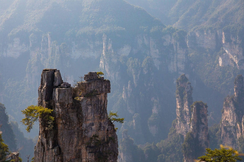 Zhangjiajie Valley Love Holiday Hotel
