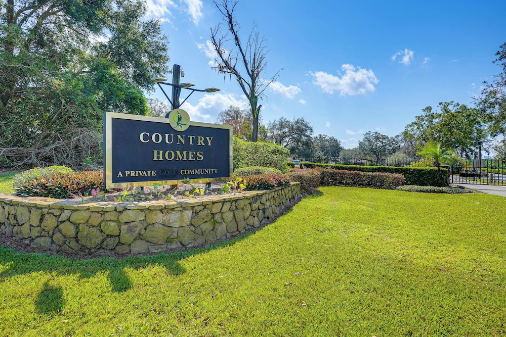 Pet-friendly Haines City Gem w/ Community Pool