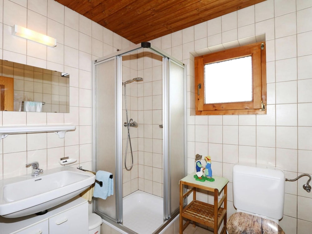 Apartment in Hippach im Zillertal With a View