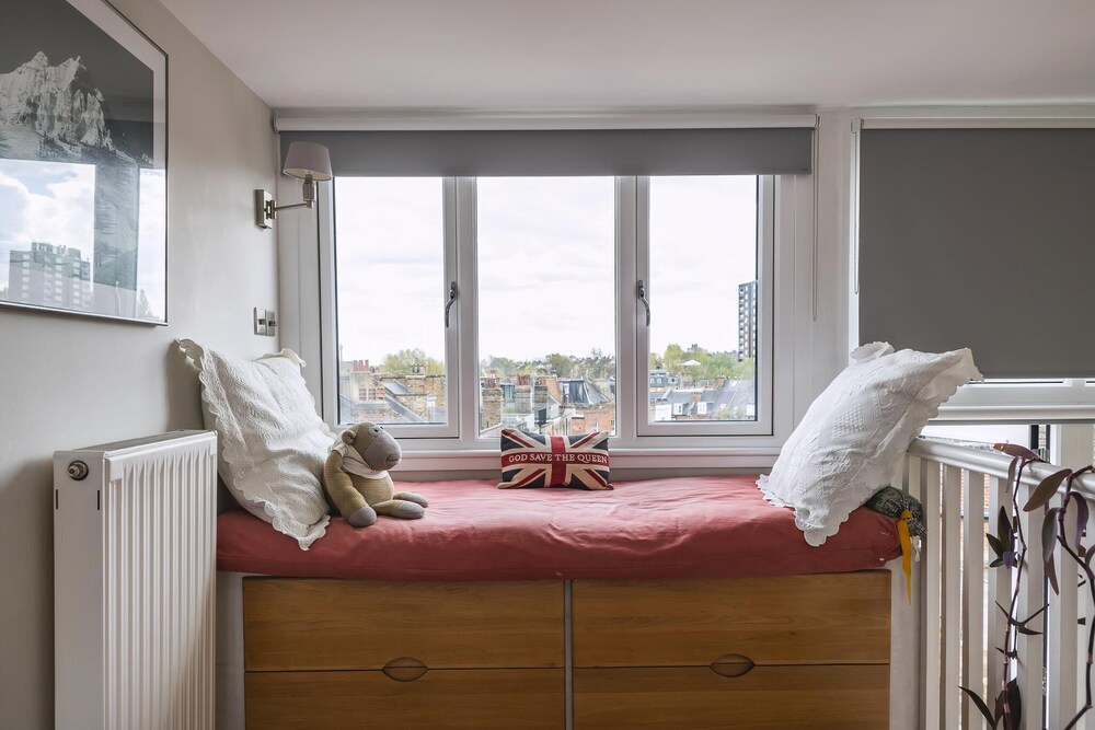 Stylish Hampstead Retreat by the Heath