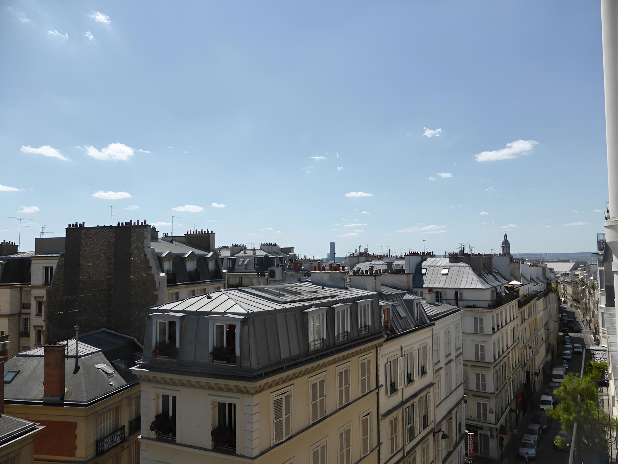 Hotel De Paris Saint Georges