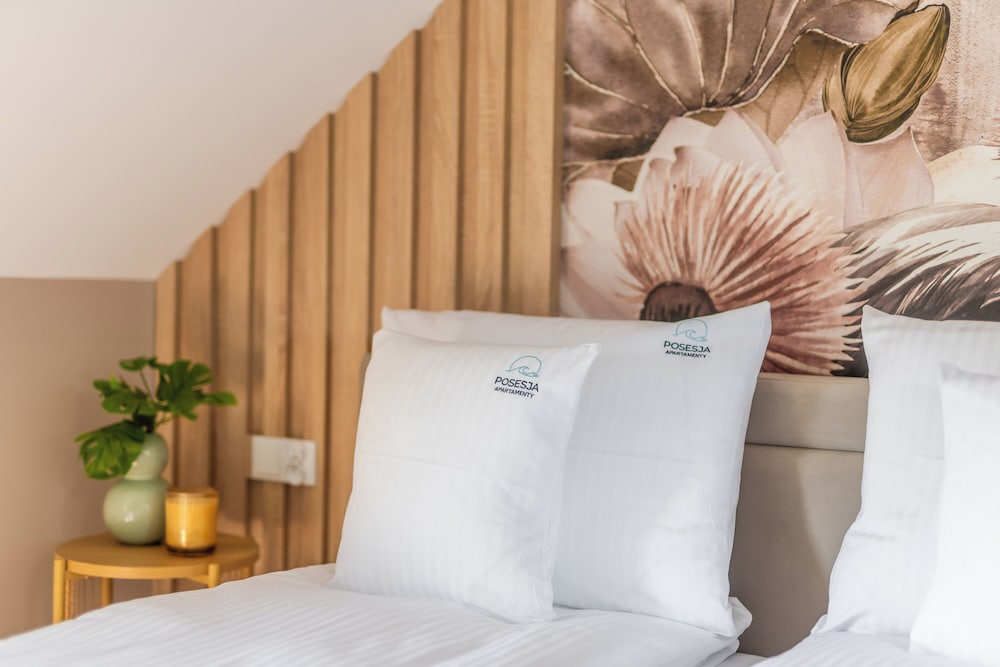 Posesja Plażowa Penthouse & SPA