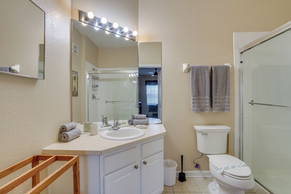 Arcade & Waterslides: Windsor Hills Resort Condo!
