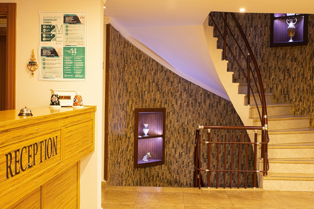 Mesken Inn Otel - Image 22