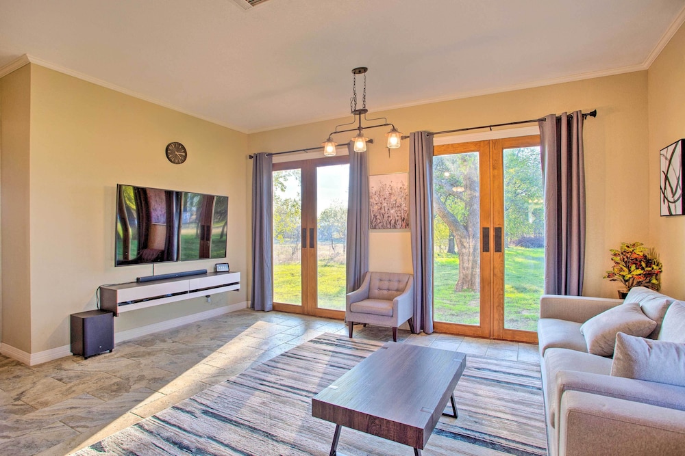 Gainesville Vacations - Charming Gainesville Retreat: Barn, Horses Welcome - Property Image 35