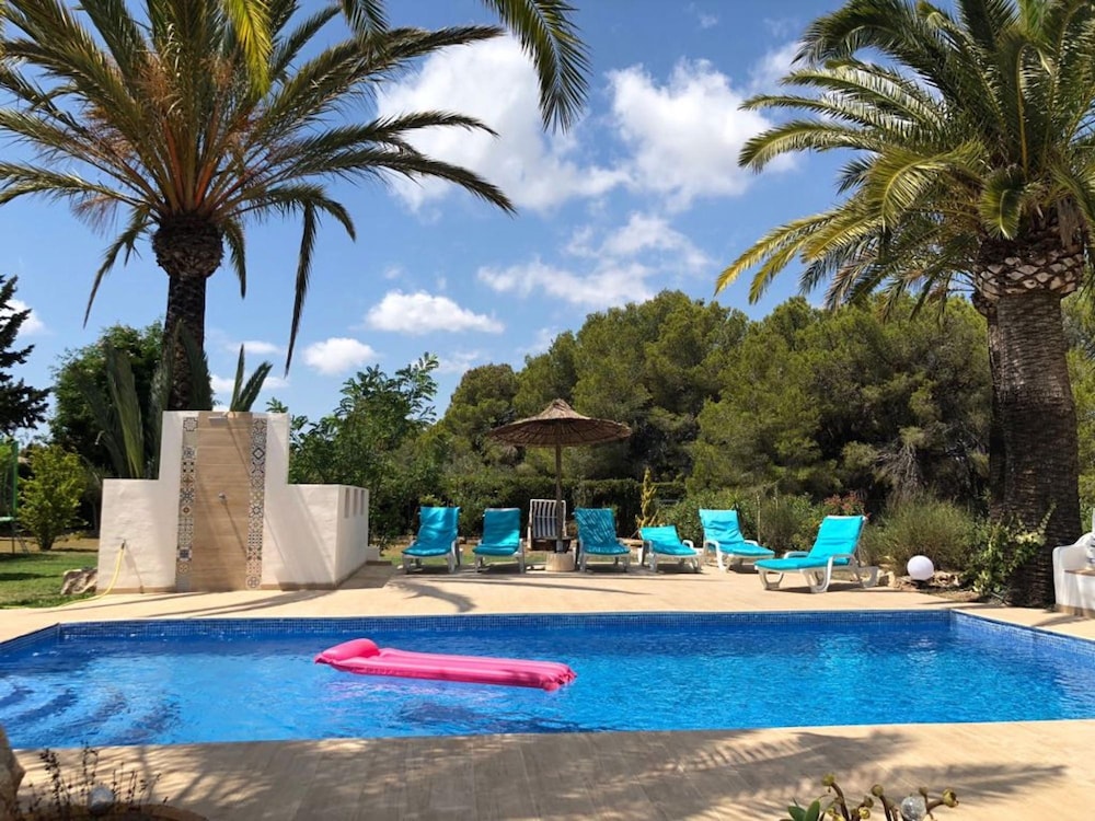 Villa La Siesta in Javea