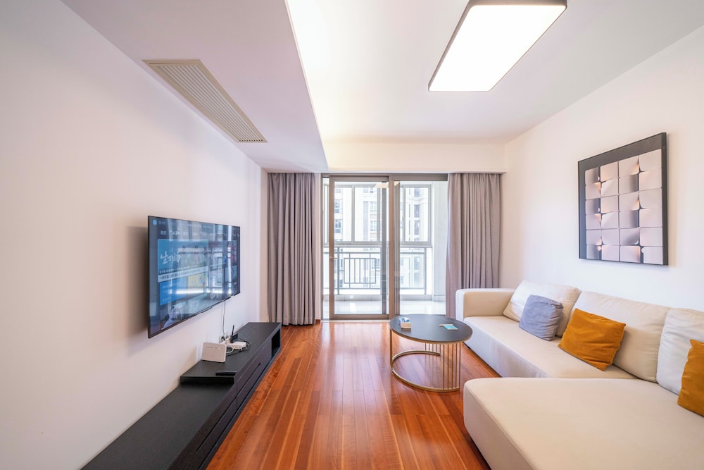 Tyms Stylish 2BR APT Hongqiao Bella Vit