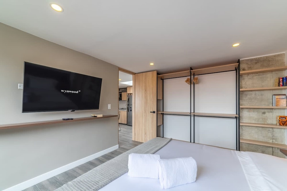 Amazing Apartment in Chapinero