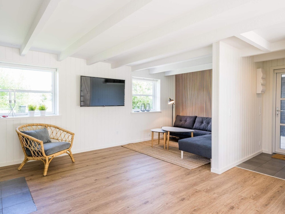 4 Person Holiday Home in Hemmet view 4