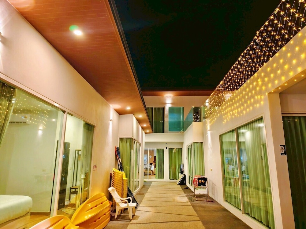 Sea Sand Sun Pool Viila cha-am
