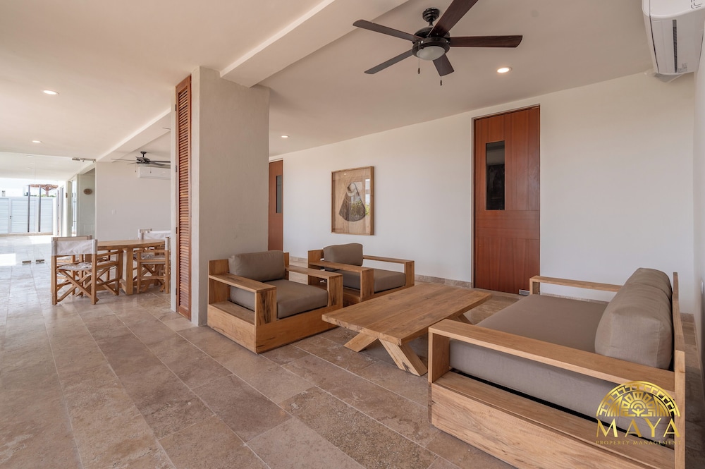 NHOA 312C Lux 1BR Condo in Aldea Zama