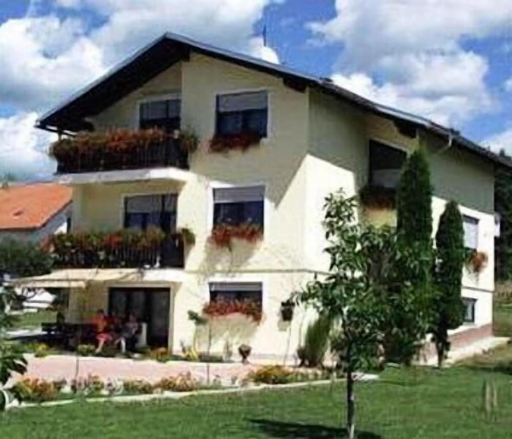 Plitvice House view 5