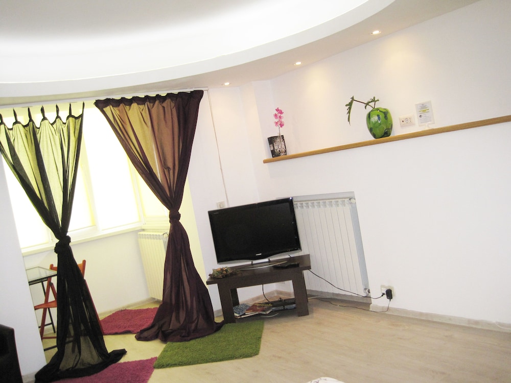 PGS Downtown apartments en Bucharest