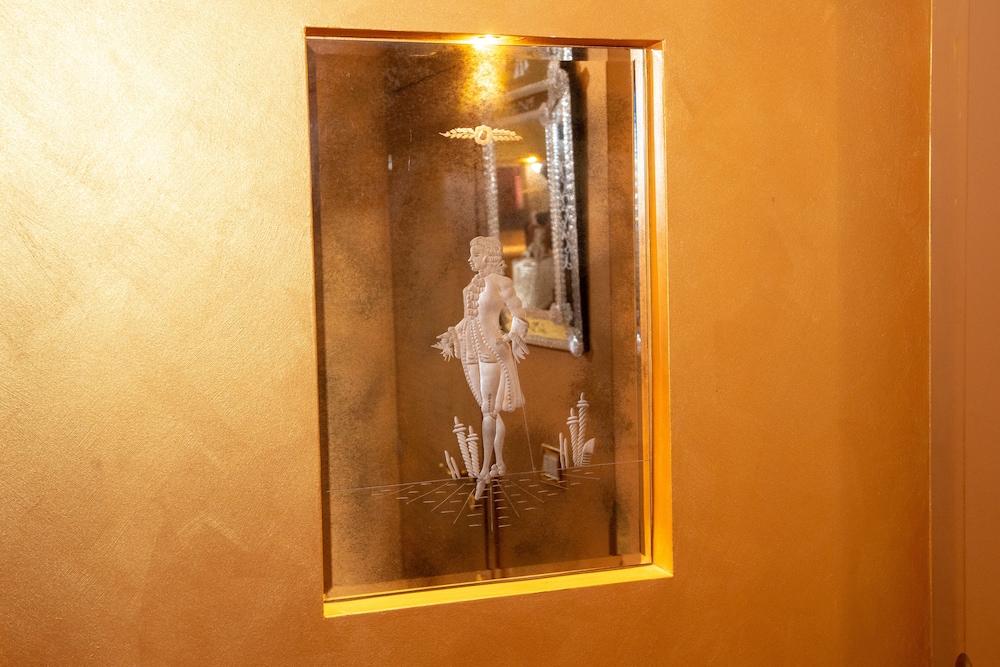 Ca' Dell'Arte Suite