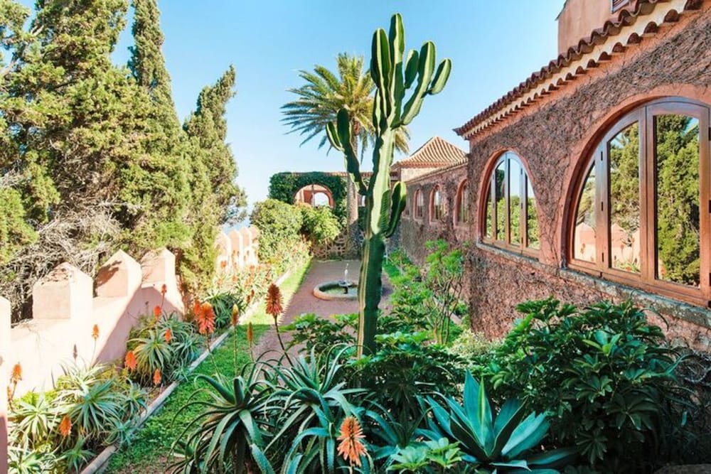 Villa Mansion Bandama, Santa Brigida
