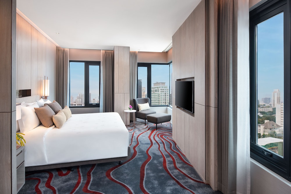 Hotel Nikko Bangkok 19