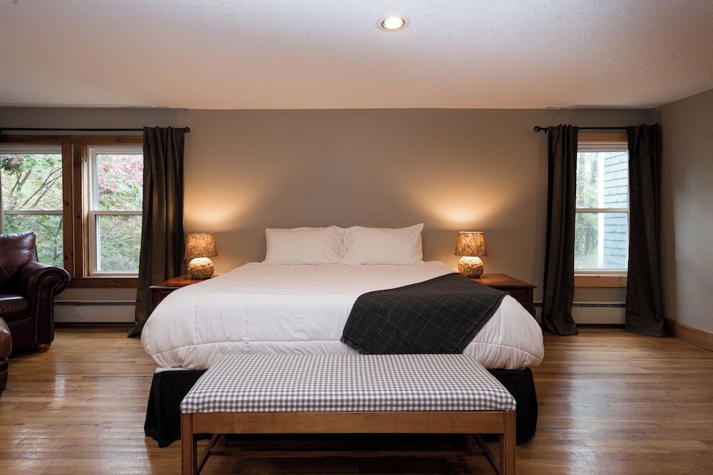 The Lodge at Pleasant Point