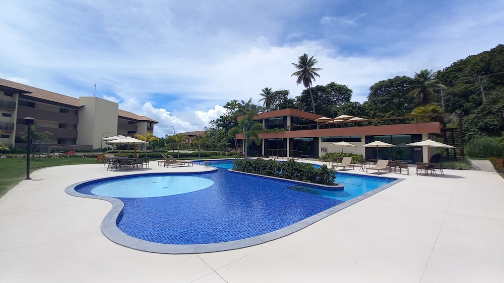 Reserva dos Carneiros - Pé na areia