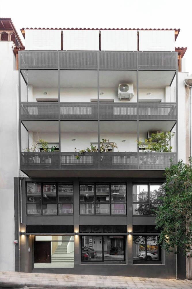 Athens J&S Suites