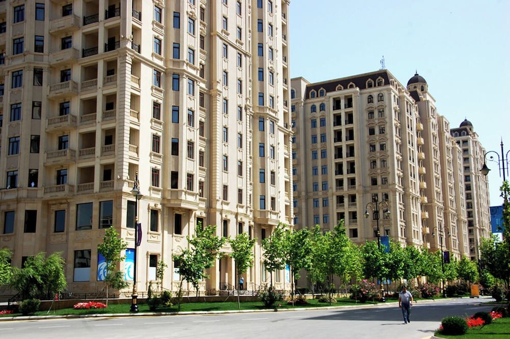 Athletes Village
