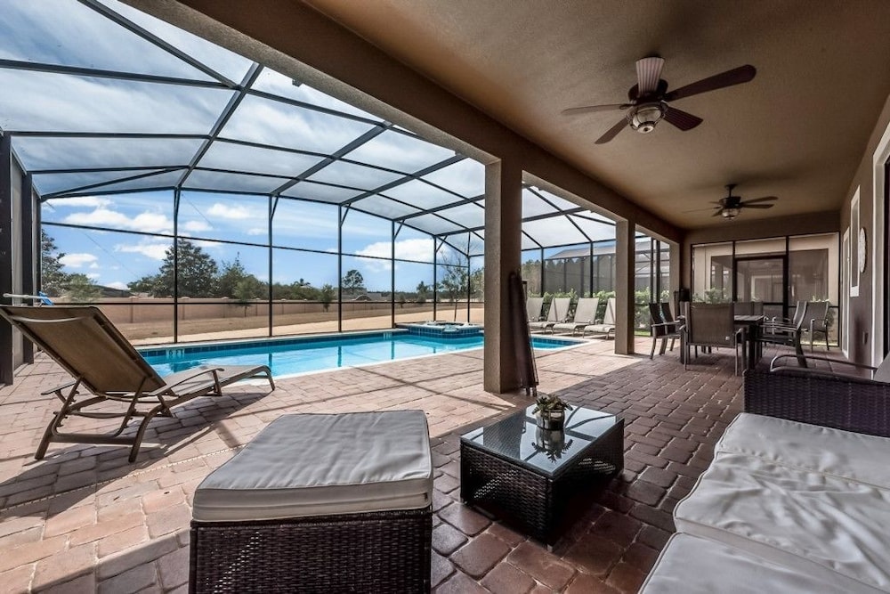 Je54200 - Champions Gate Resort - 8 Bed 5 Baths Villa - Image 2