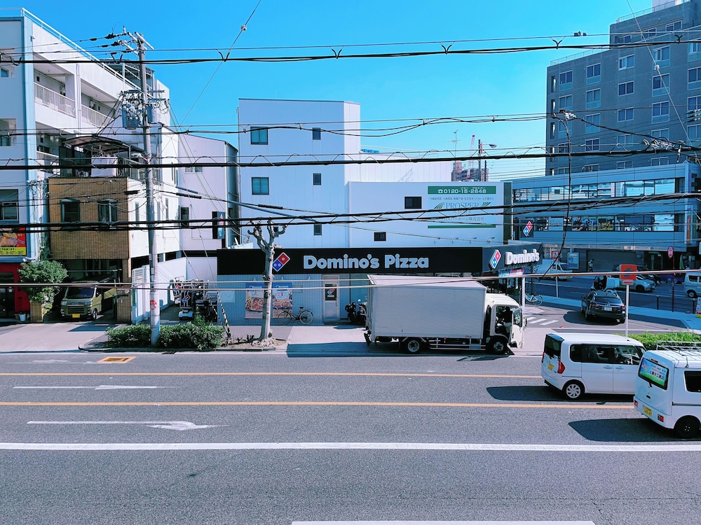Shinkou House UE