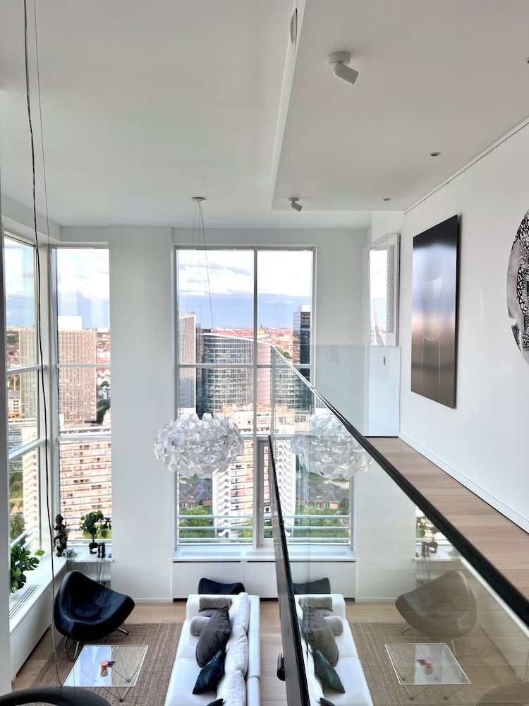 Penthouse 220 m2 Luxe & Vue Panoramique