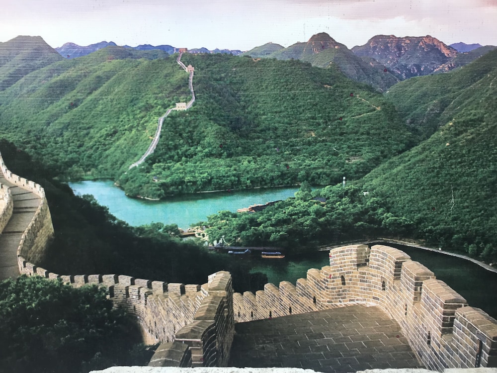 Water Great Wall Heshi Mountain House