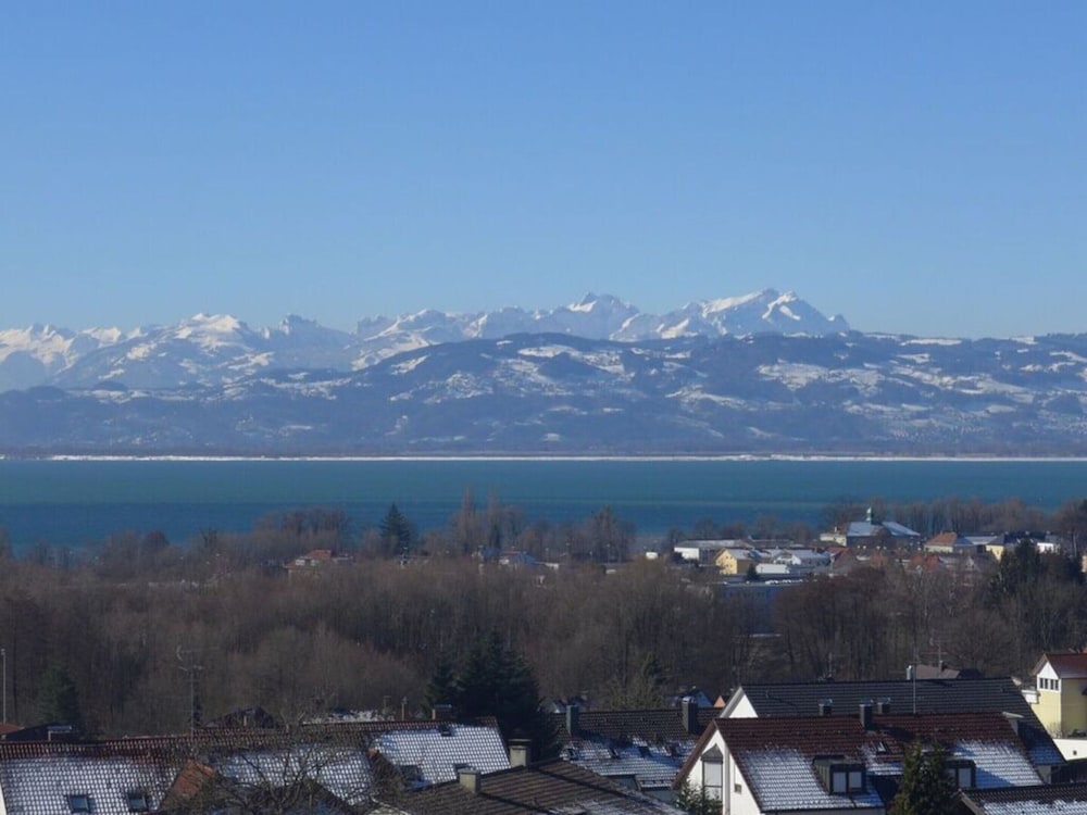 Hanssen in Lindau/lake Constance
