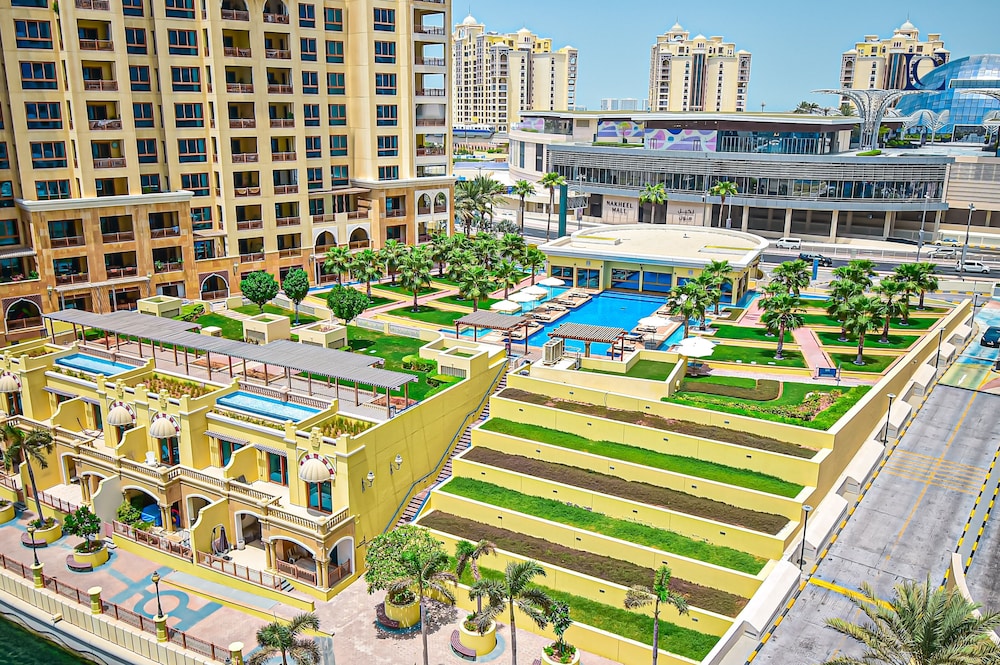 Premium 3BR Partial Sea View OCEANA