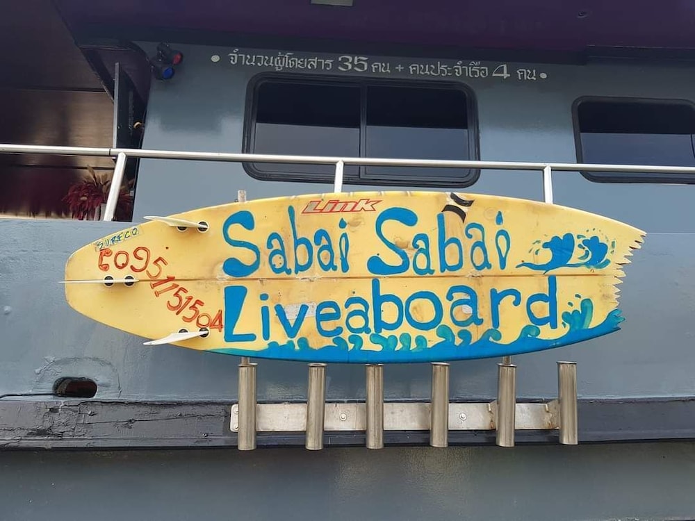 Sabai Sabai Liveaboard Bangkok