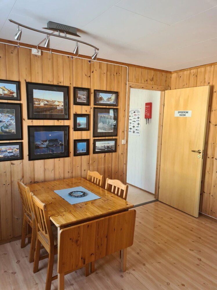 Berlevåg Motell & Camping AS