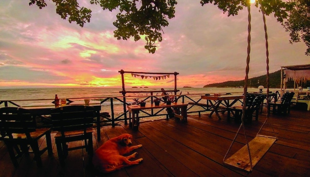 Kohchang 7 seaview bungalow