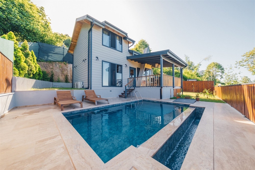 Say Resort Bungalov