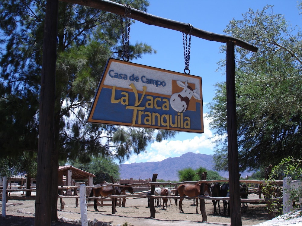 La Vaca Tranquila