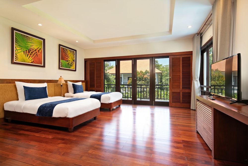 Abogo Champa Villa Beach Da Nang