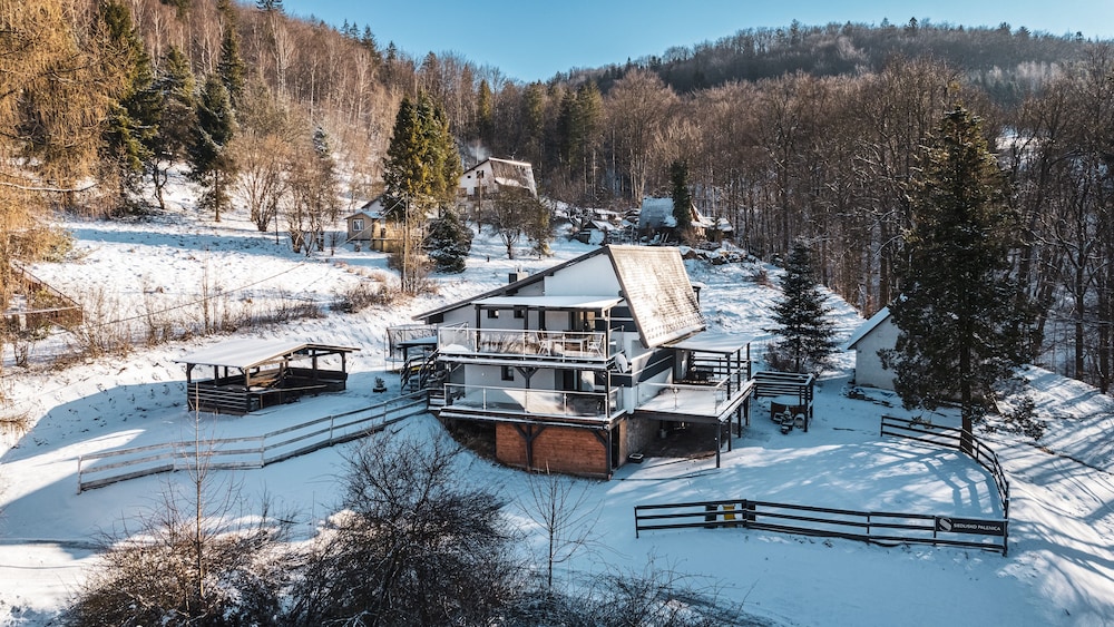 Apartamenty Sun&Snow Siedlisko Palenica view 3