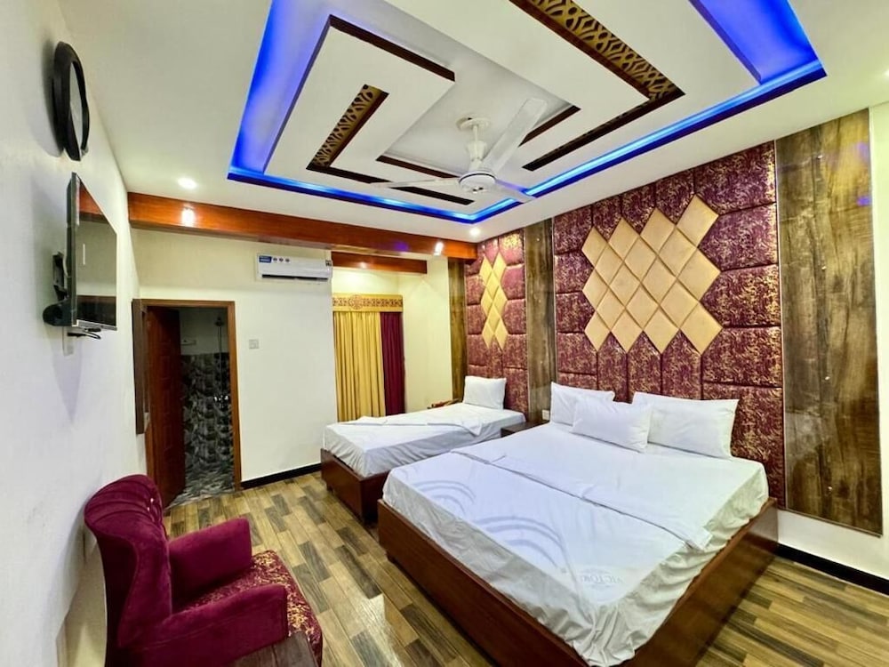 Rose Lodges Guest House Islamabad
