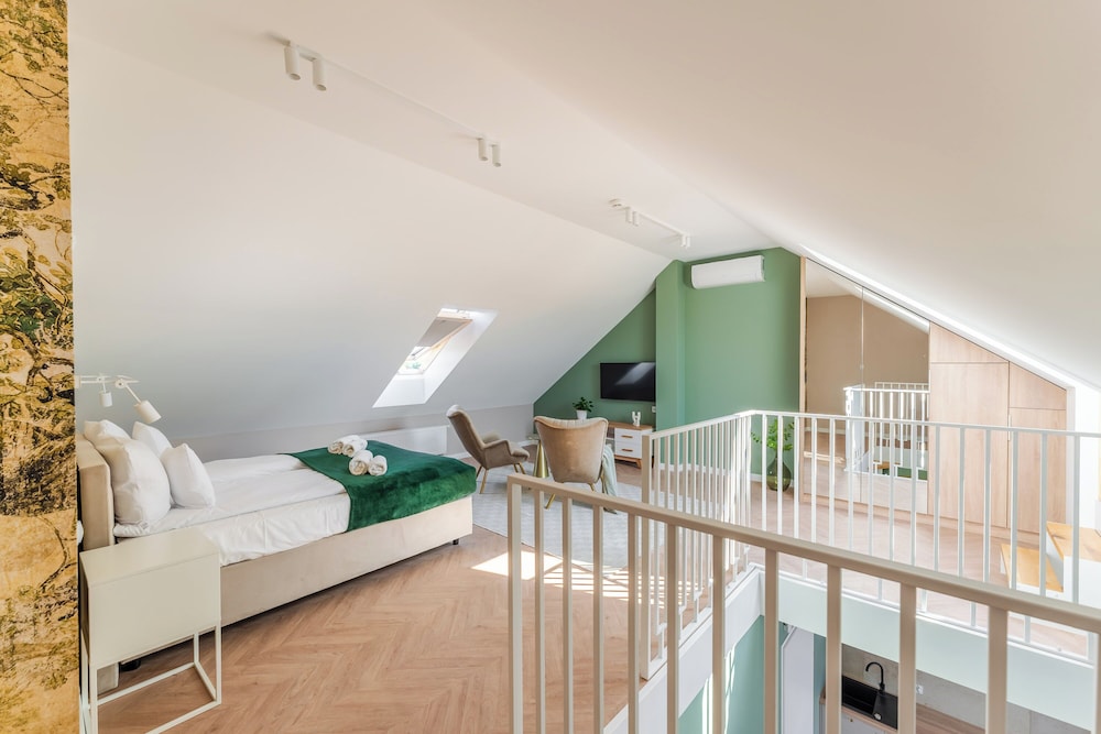 Posesja Plażowa Penthouse & SPA