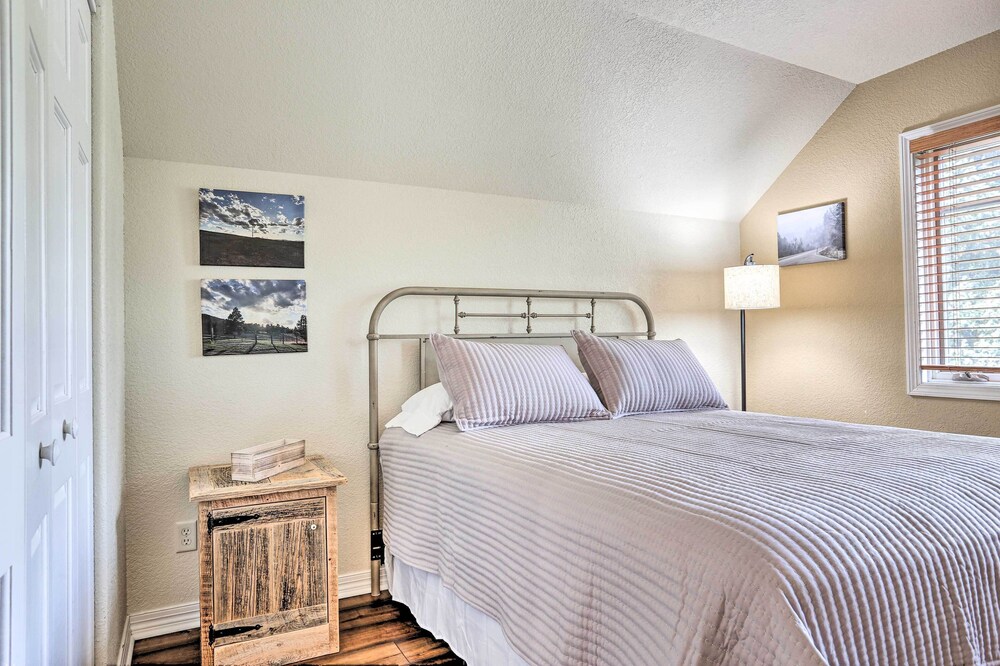 Central Creekfront Spearfish Apt by City Park view 4