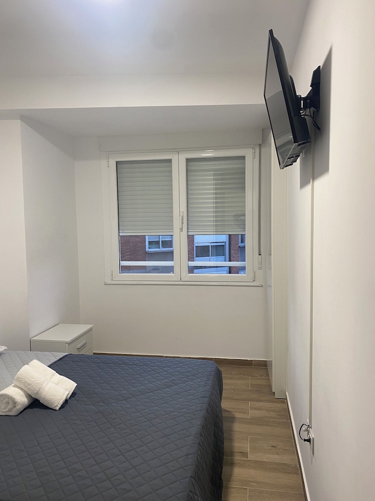 Albergue O Bailarín