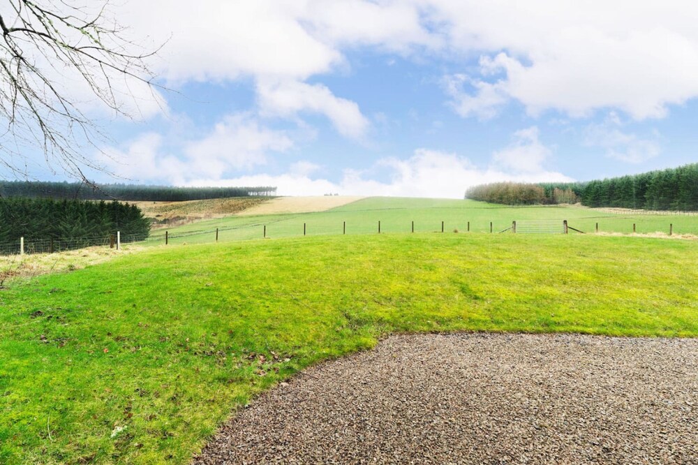 Westerpark Countryside Cottage Aswanley Aberdeenshire