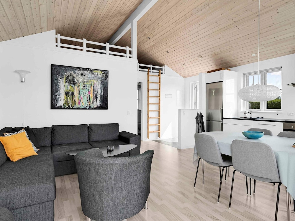 5 Star Holiday Home in Karrebaeksminde