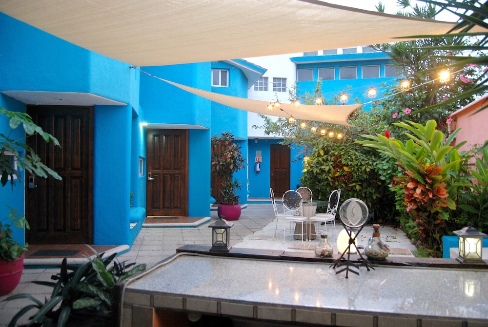 Hotel Villa Las Anclas - Image 1